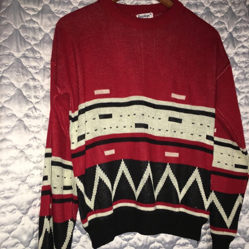 REPÁGE sweater